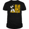 Jared Jones Bear LSU Baseball Shirt