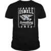 Jason Isbell something more than free shirt