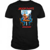 Jason Ranti Anggurman Police shirt