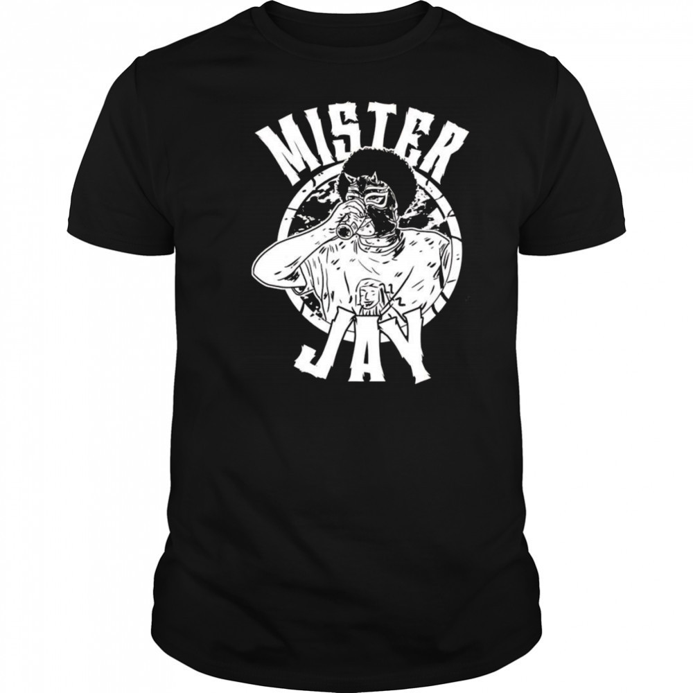 Jay Sawyer Backyard 2024 shirt