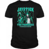 Jaystick the franchise of Australian wrestng shirt