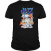 Jazz Bronx Hero shirt