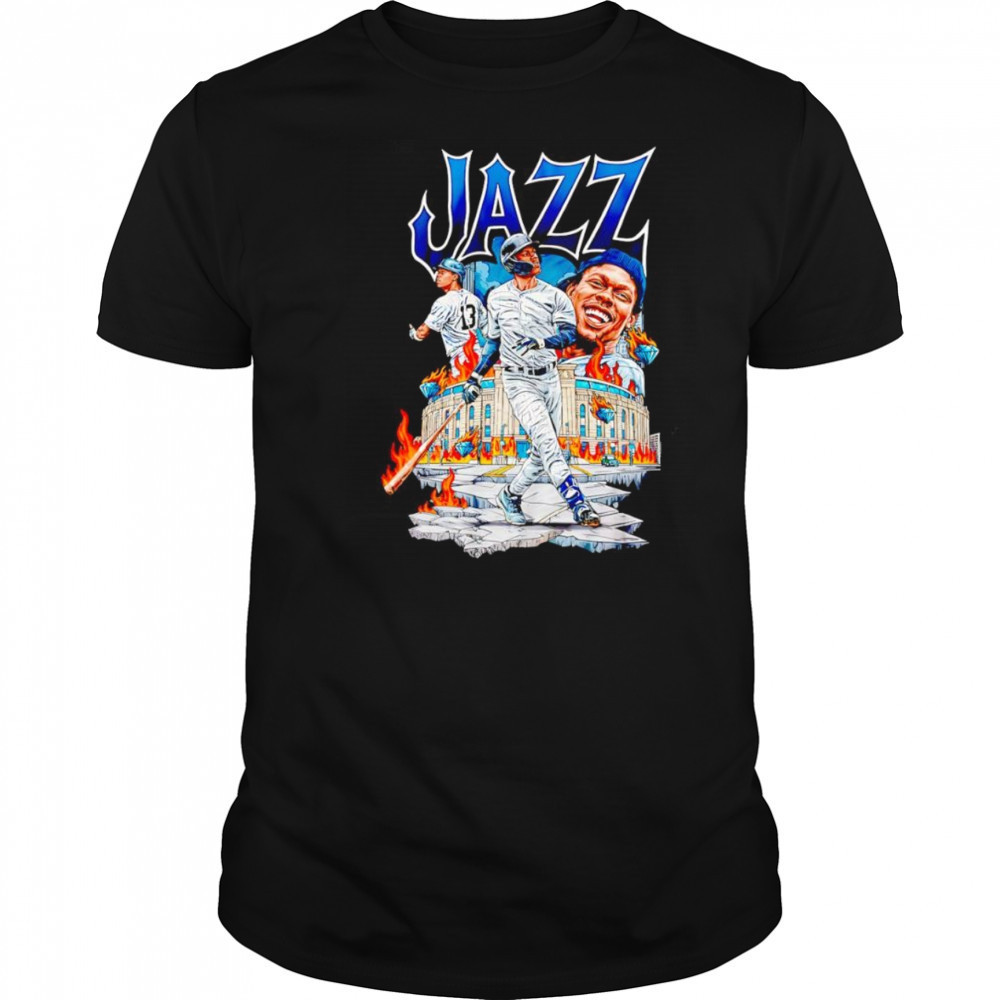 Jazz Bronx Hero shirt
