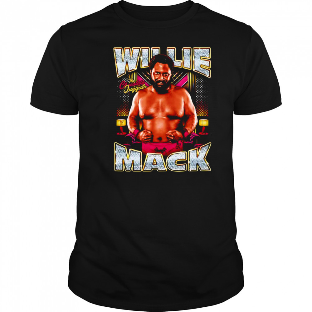 JCW Willie Mack Chocolate Juggalo shirt