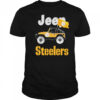 Jeep Pittsburgh Steelers shirt
