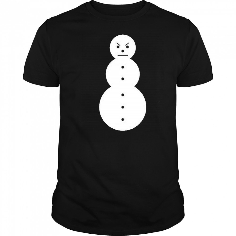 Jeezy The Snowman T-Shirt