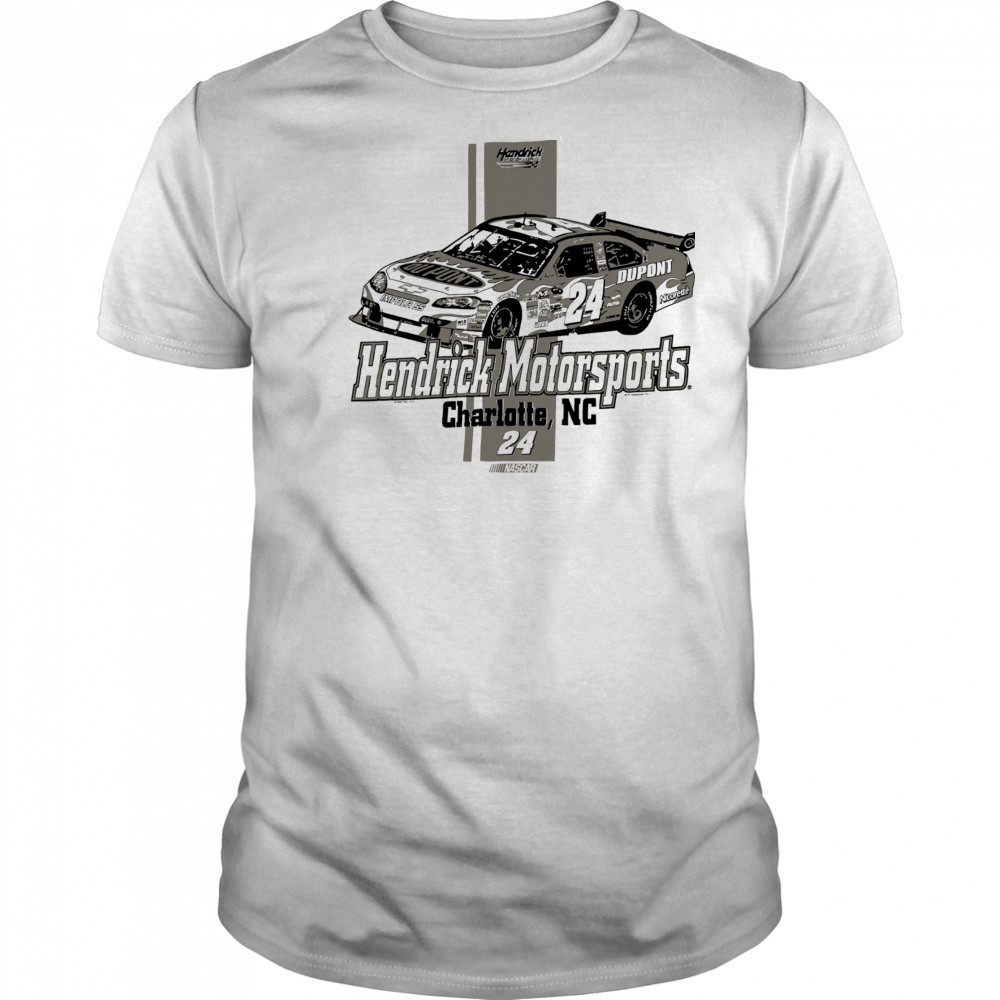 Jeff Gordon Nascar Cars Hendrick Motorsports Racing Car shirt