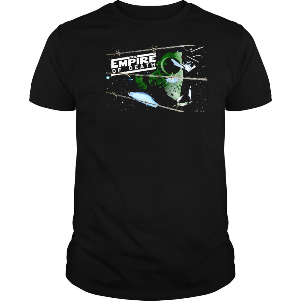 Jeff Shock EOD shirt