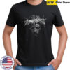 Jesus Crown Of Thorns Artwork Shirt