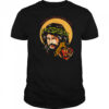 Jesus He Deathmatch For Our Sins Wanted Dead Cactus Jack shirt