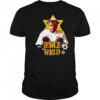Jewce Wrld retro shirt