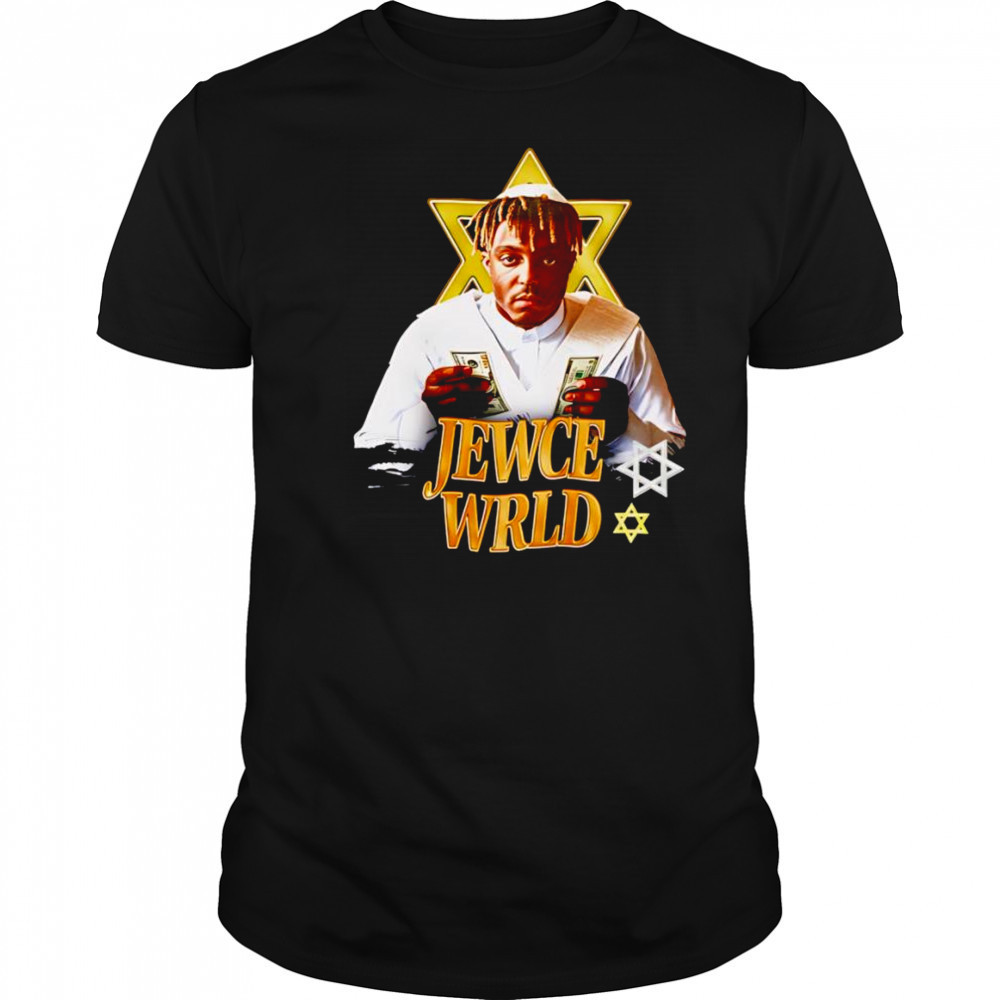 Jewce Wrld retro shirt
