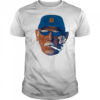 jim Leyland Smoking Graphic Shirt