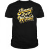 Jimmy Eat World Chrome Logo T-Shirt