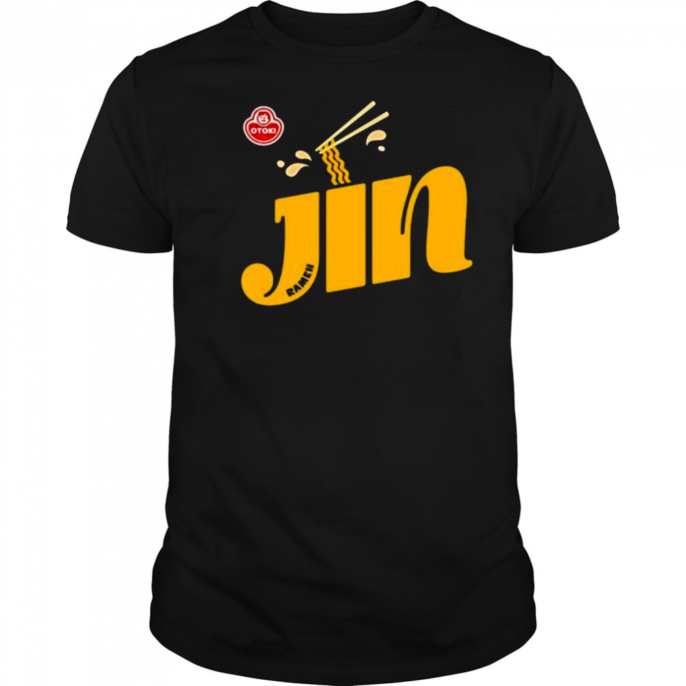 Jin Ramen shirt