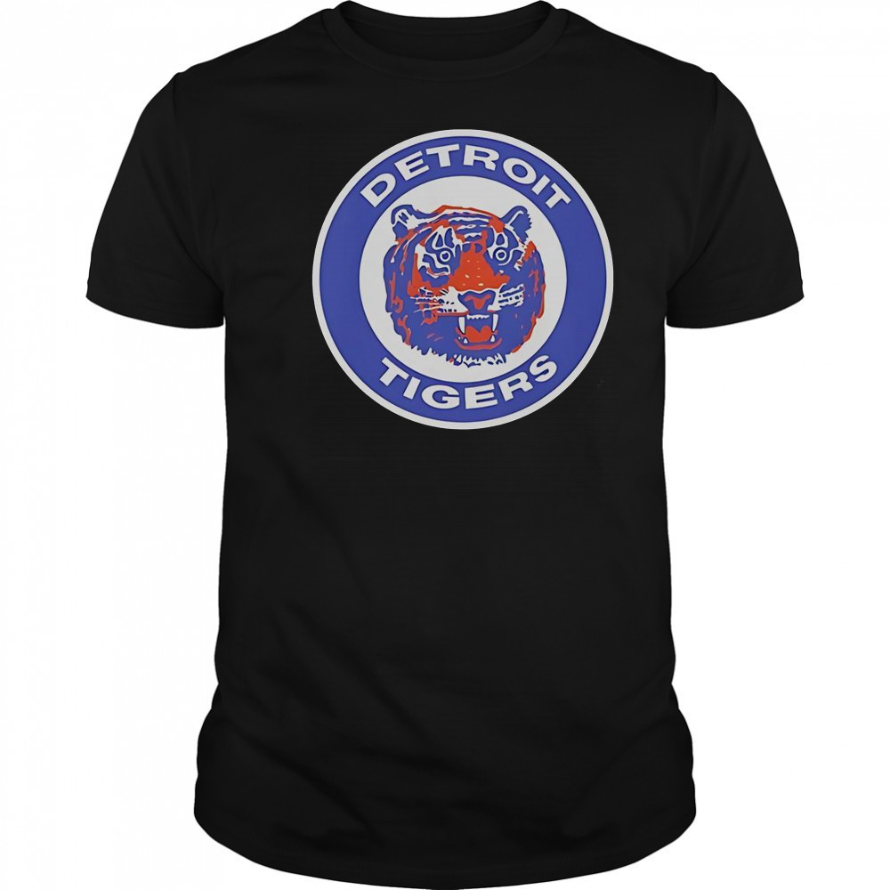 JK Simmons Wearing Detroit Tigers At Guardians Game T-Shirt