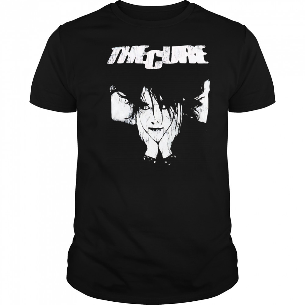 Jo Whiley Cure vintage shirt