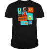 Joe Bonamassa Guitar Bunch T-shirt