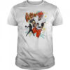 Joe Burrow Cincinnati Scribble signature shirt
