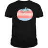 Joe pera tomato trans pride shirt