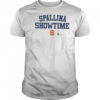 Joey Spallina showtime Syracuse Orange men’s lacrosse signature shirt