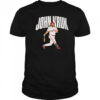 John Kruk Slugger Swing baseball shirt