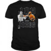 Jon Jones straight right UFC shirt