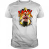 Jon Moxley graphic shirt