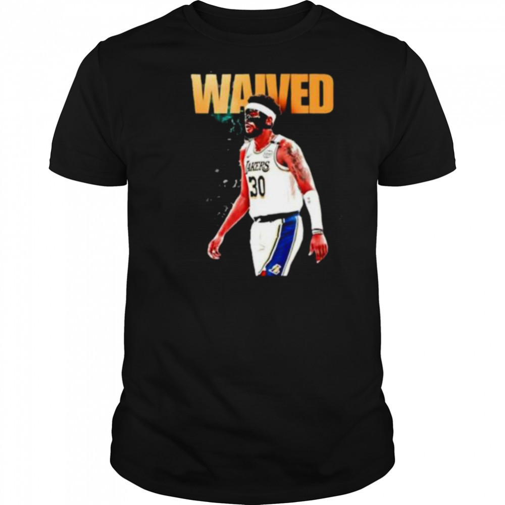 Jordan Goodwin Los Angeles Lakers Marcus Smart Poster T Shirt