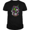 Josh Freydkis Skeleton Factory Skull T-shirt