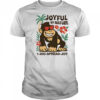 Joyful By Nature Island shirt