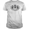 Juicy Pleasures Skull Crest T-shirt