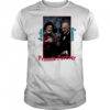 Julia and James friends forever shirt