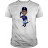 Julio Rodriguez Art seattle mariners jersey cartoon shirt