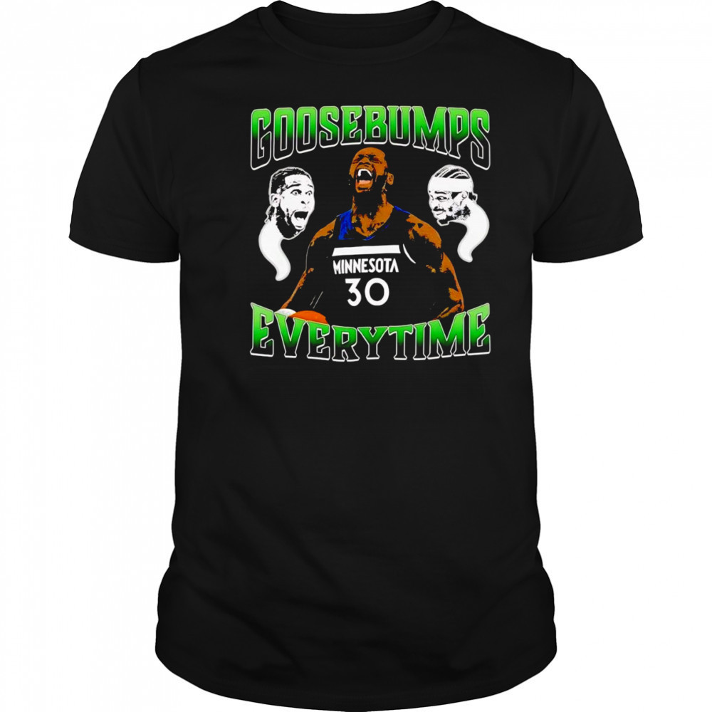 Julius Randle goosebumps everytime shirt