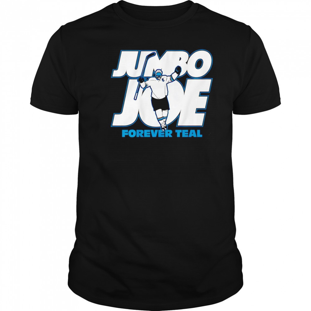 Jumbo Joe Thornton shirt