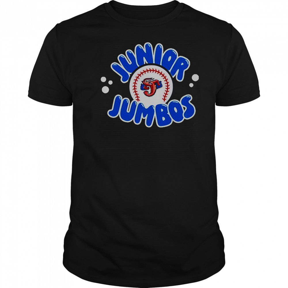 Junior Jumbos Crustacean Kids Club 2025 T-Shirt