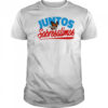 Juntos Sobresalimos shirt