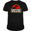 Jurassic Weasel shirt