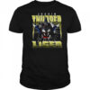 Jushin Thunder Liger Big Head NJPW shirt