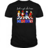 Just a girl who loves Missouri sports mascot shirt