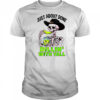 Just About Done Dillin' With Yall Funny Pickle Skeleton shirt