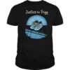Justice For Trigg Shoes T-Shirt