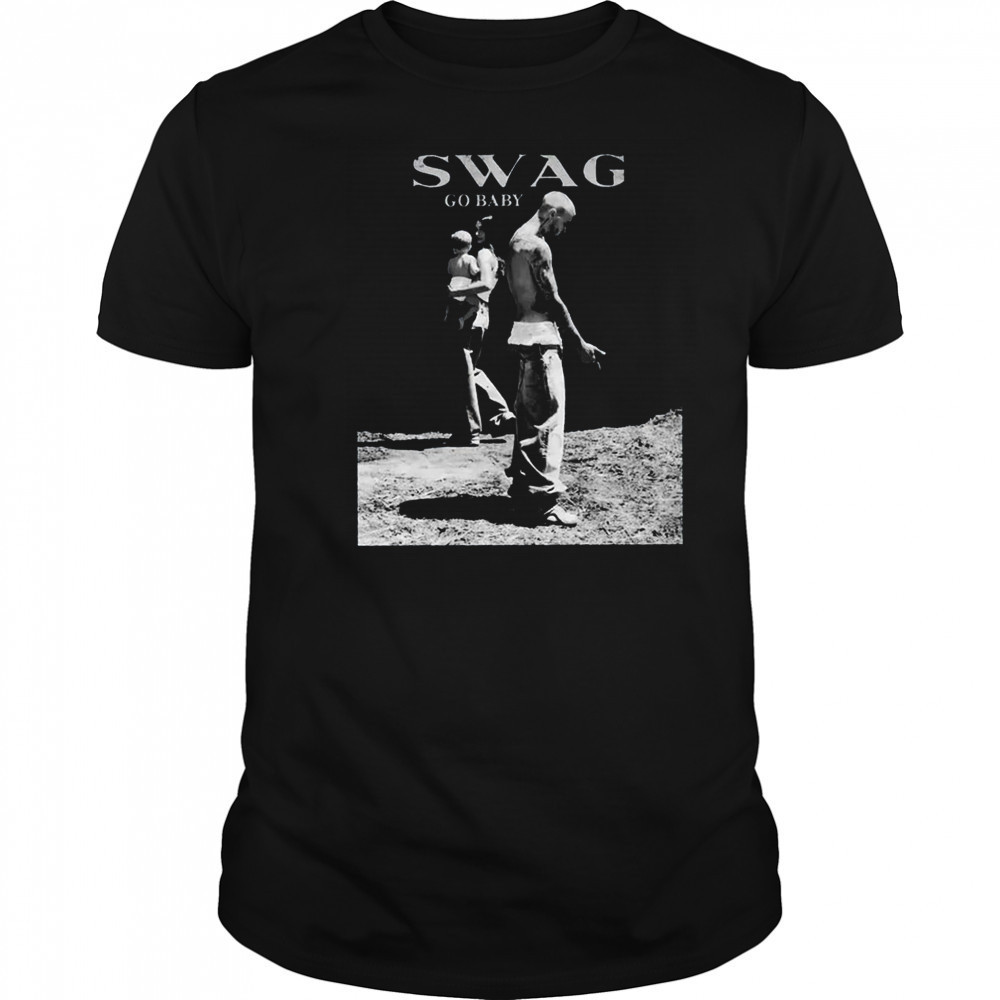 Justin Bieber SWAG Album Launch Shirt