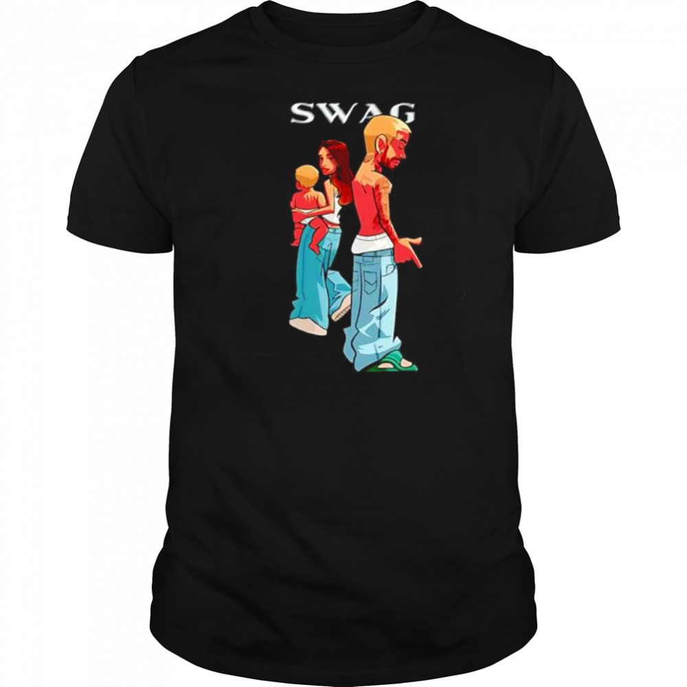 Justin Bieber swag shirt