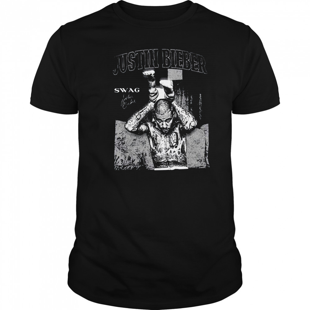 Justin Bieber Vintage Music Shirt