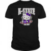 K-State Wildcats Hello Kitty T-Shirt