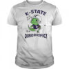 K-State Wildcats Vive La Fete Dino-Riffic T-Shirt