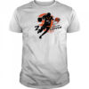 Kahleah copper phoenix mercury silhouette shirt