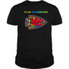 Kansas City Chiefs x Autism awareness it’s ok to be different Shirt